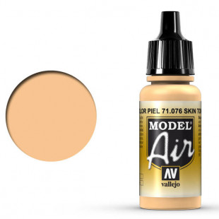 Краска для аэрографии "Model Air" цвет 71.076 (Skin Tone)