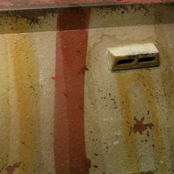 Краска акрил Weathering Effects 73.824 Streaking Grime (Потеки грязи)