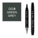 Маркер Touch Twin "Classic" цвет GG9 (green grey 9)