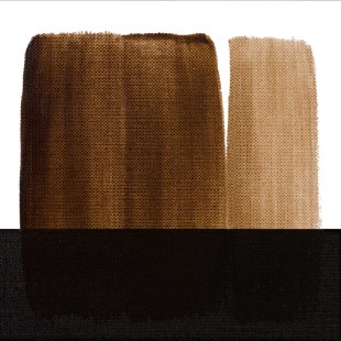 Краска масляная Maimeri "Puro" 40мл, №492 Burnt Umber/ Умбра жженая