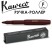 Ручка-роллер Kaweco "Classic Sport" F (0,7мм), Bordeaux (10000496)
