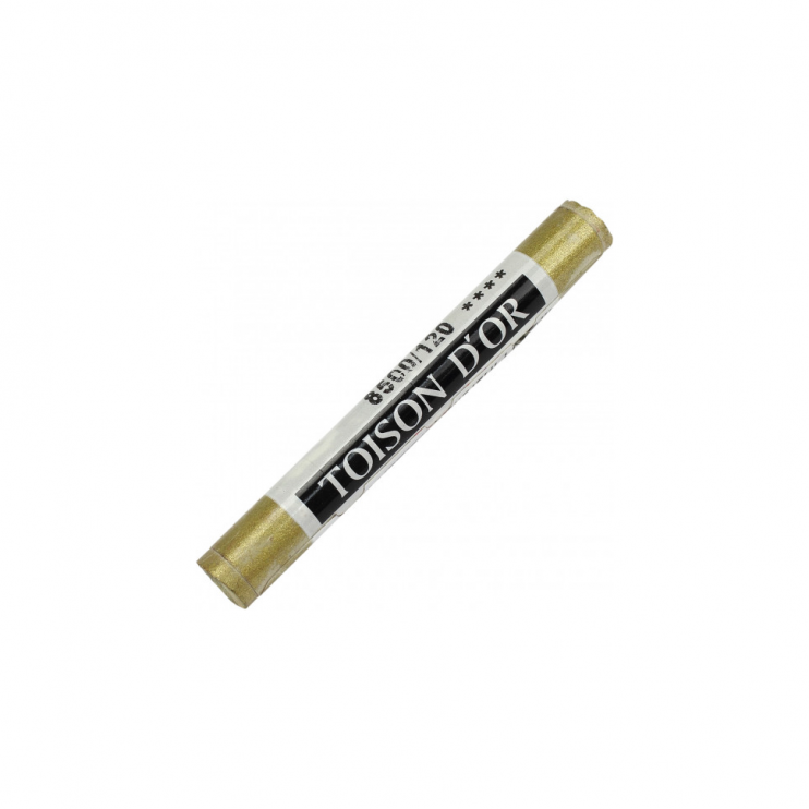 Пастель сухая Toison D'or "Soft" #120 золотой