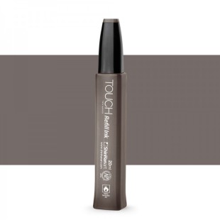 Чернила спиртовые "Touch" цвет WG7 (warm grey 7), 20мл