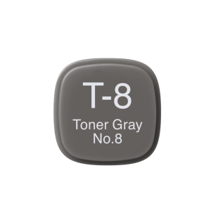Маркер спиртовой COPIC "Classic" T8 Toner Gray