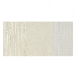 Масляная краска Gamblin "Artist" Flake White Replacement (Белила свинцовые имитация), туба 37мл