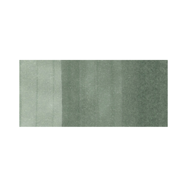 Маркер двухсторонний COPIC "SKETCH" BG72 Ice Ocean