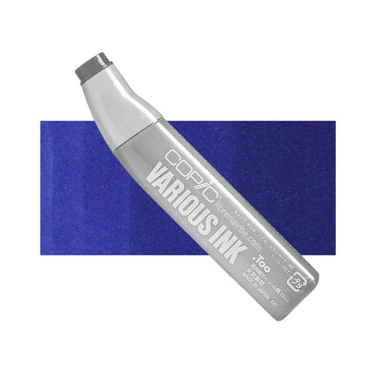 Чернила спиртовые COPIC "Various Ink" B18 Lapis Lazuli
