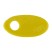 Глина для запекания "№1" 717 Primary Yellow/ желтый основной, 500г