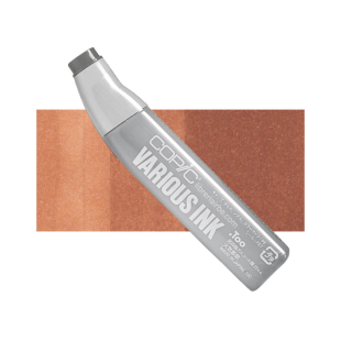 Чернила спиртовые COPIC "Various Ink" E25 Caribe Cocoa