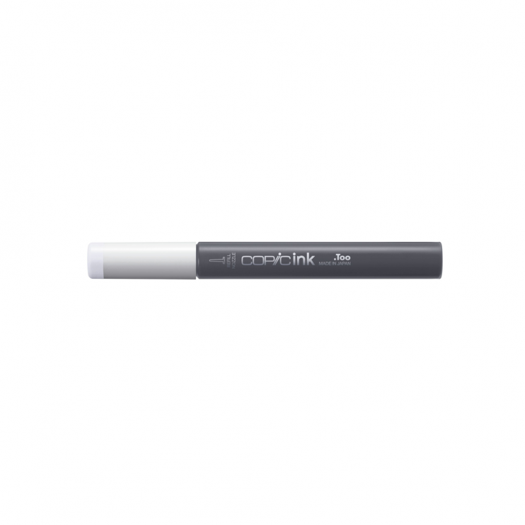 Спиртовые чернила Copic "INK" C00 Cool Grey #00 (12мл)