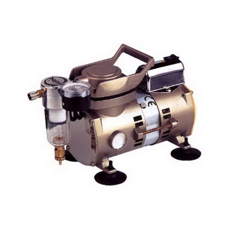 Компрессор безмасляный SPARMAX AC100 (05,5bar/16л\мин)