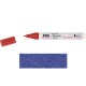 Маркер по ткани Kreul "Textile Marker Glitter" 2-4 мм, фиолетовый