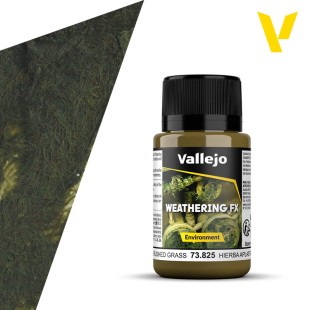 Краска акрил Weathering Effects 73.825 Crushed Grass (Смятая трава)