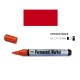 Маркер перманентный Kreul "Permanent Marker" 1,5-3 мм, Красный