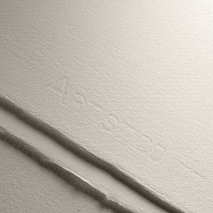 Бумага для акварели Fabriano "Artistico Extra White" 75x105см, 640гр/м² (Cold pressed) 10 листов