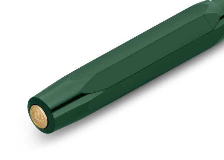 Ручка-роллер Kaweco "Classic Sport" F (0,7мм), Green (10000497)