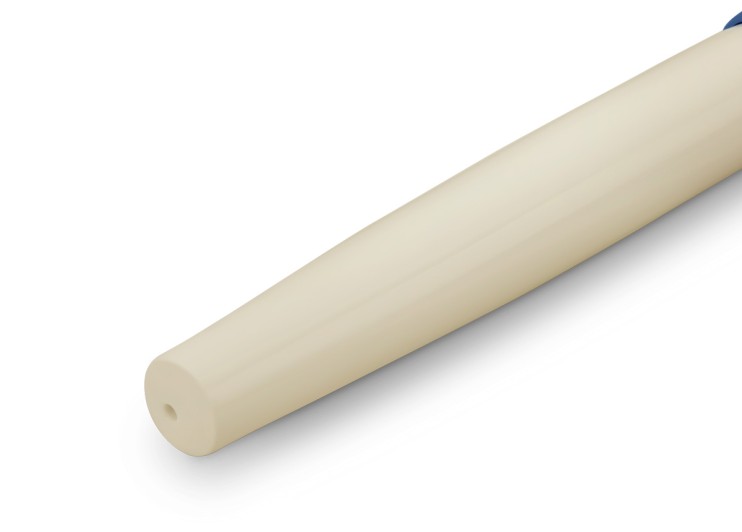 Ручка перьевая Kaweco "Student 50's Rock" M (0,9мм), Blue/White (10002014)