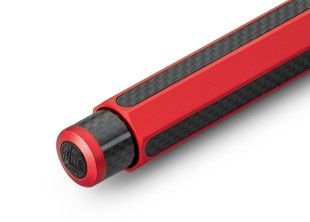 Карандаш механический KAWECO "AC Sport" 0.7мм, Red (10000354)