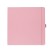 Блокнот для зарисовок Sketchmarker 20x20см, 140г/м2, 80л, твердая обложка Розовый