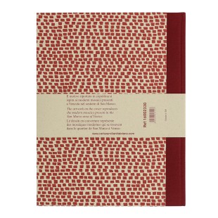 Блокнот для зарисовок Fabriano "Venezia Book" 23х30см, 48л, 200гр/м², мелкозернистая (16002330)