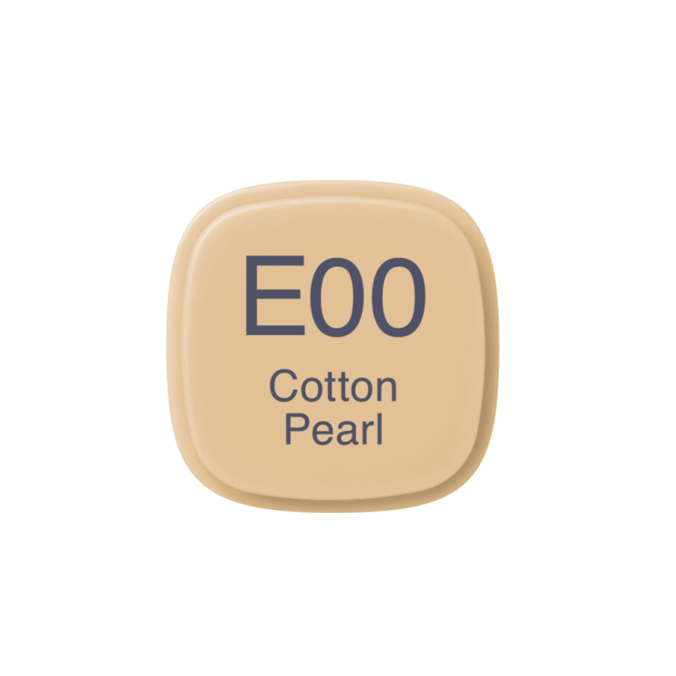 Маркер спиртовой COPIC "Classic" E00 Skin White