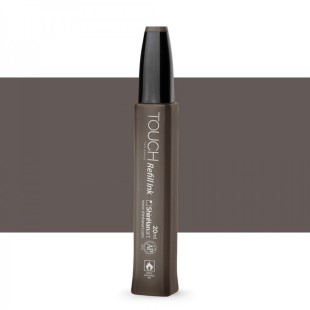 Чернила спиртовые "Touch" цвет WG8 (warm grey 8), 20мл