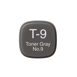 Маркер спиртовой COPIC "Classic" T9 Toner Gray
