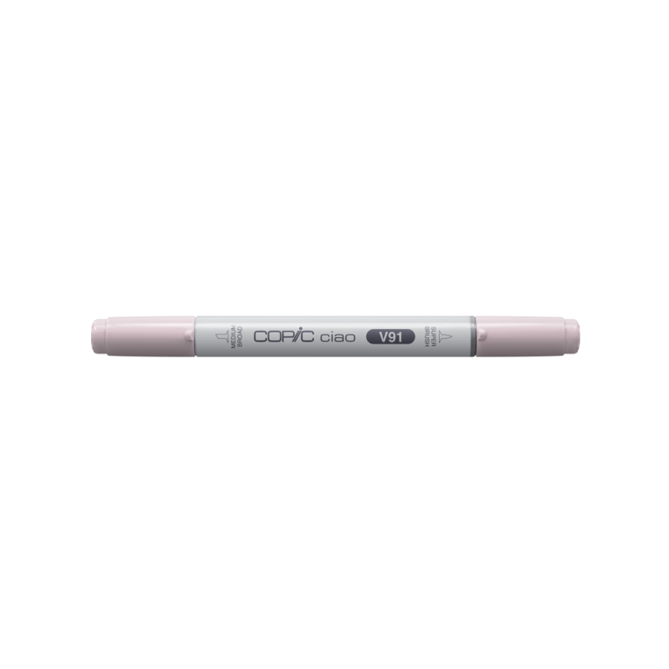 Маркер для скетчинга COPIC "CIAO" V91 Pale Grape