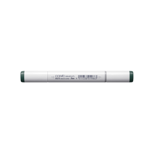 Маркер двухсторонний COPIC "SKETCH" BG75 Abyss Green