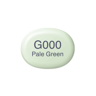 Маркер двухсторонний COPIC "SKETCH" G000 Pale Green