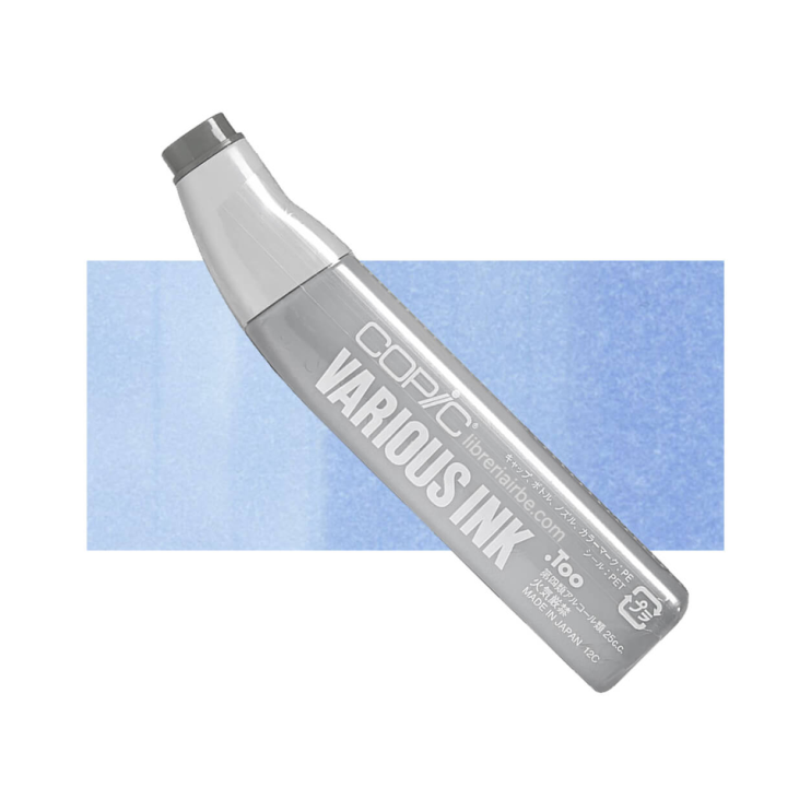 Чернила спиртовые COPIC "Various Ink" B21 Baby Blue