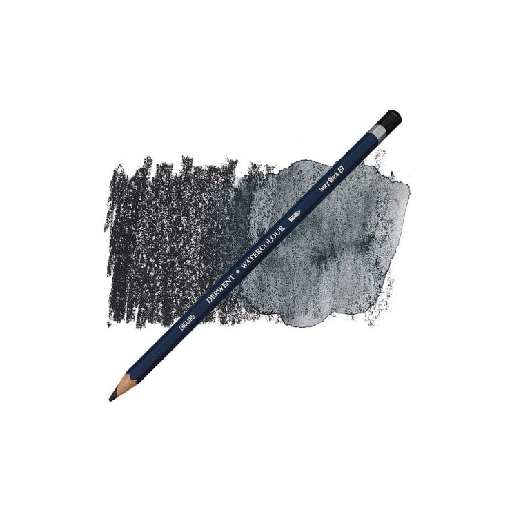 Карандаш акварельный Derwent "Watercolour" №67 Жженая кость (32867)