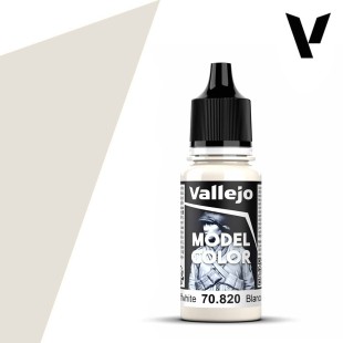 Краска для моделизма Vallejo "Model Color" 70.820 Off-White