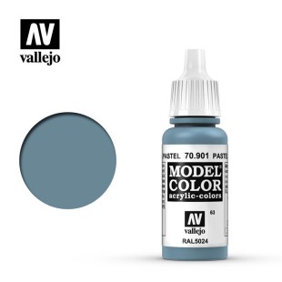 Краска для моделизма Vallejo "Model Color" 70.901 Intermediate Blue