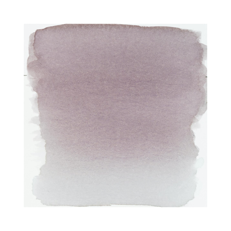 Акварель жидкая "Ecoline" №706 Серый насыщенный, 30 мл