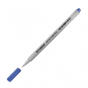 Ручка капиллярная Sketchmarker "Artist fine pen" Синий