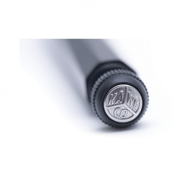 Карандаш механический KAWECO "SPECIAL" 2.0мм, Black (10000184)