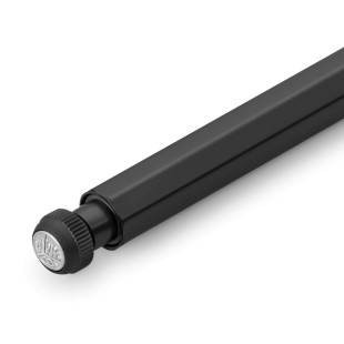 Карандаш механический KAWECO "SPECIAL" 2.0мм, Black (10000184)
