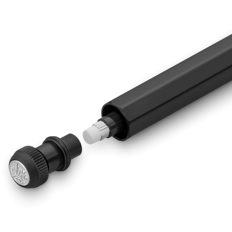 Карандаш механический KAWECO "SPECIAL" 2.0мм, Black (10000184)
