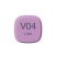 Маркер спиртовой COPIC "Classic" V04 Lilac