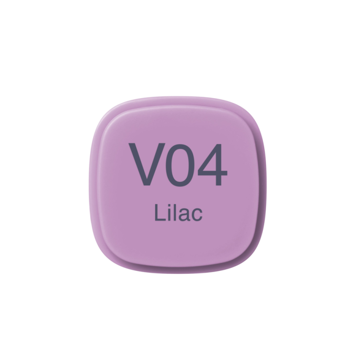 Маркер спиртовой COPIC "Classic" V04 Lilac