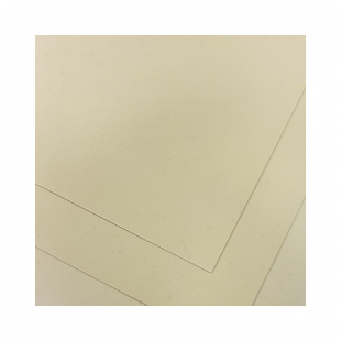 Лист акварельной бумаги ANNIGONI бежевая, 250гр/м², 50*70 см, 100 % хлопок