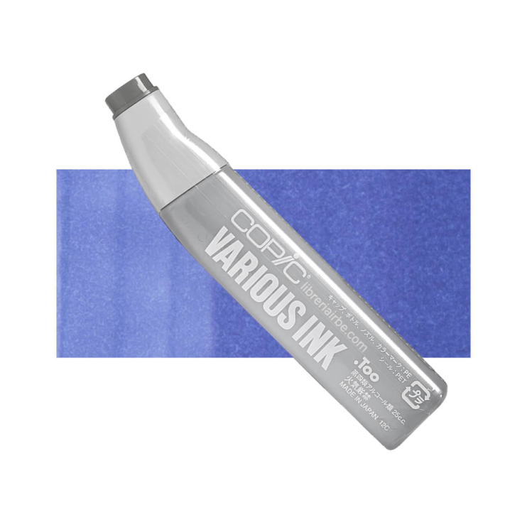 Чернила спиртовые COPIC "Various Ink" B23 Phthalo Blue