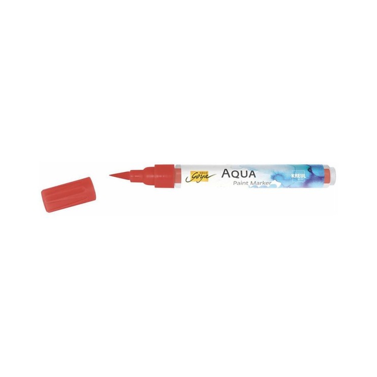 Маркер акварельный Kreul "Solo Goya AQUA" Карминовый