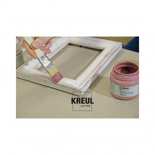 Меловая краска Kreul "Chalky paint" 150мл,Сладкая ваниль