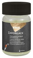 Защитный лак для потали Kreul "Zapon Varnish" и металла, 60мл (84060)