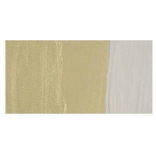 Масляная краска Gamblin "Artist" Pale Gold, туба 150мл