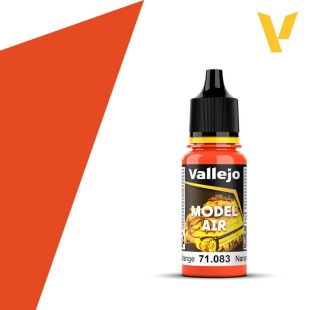 Акрил "Model Air" 71.083 (Orange)