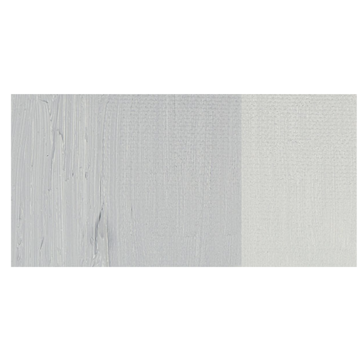 Масляная краска "Gamblin 1980" Neutral Gray (Нейтральный серый), 150 мл