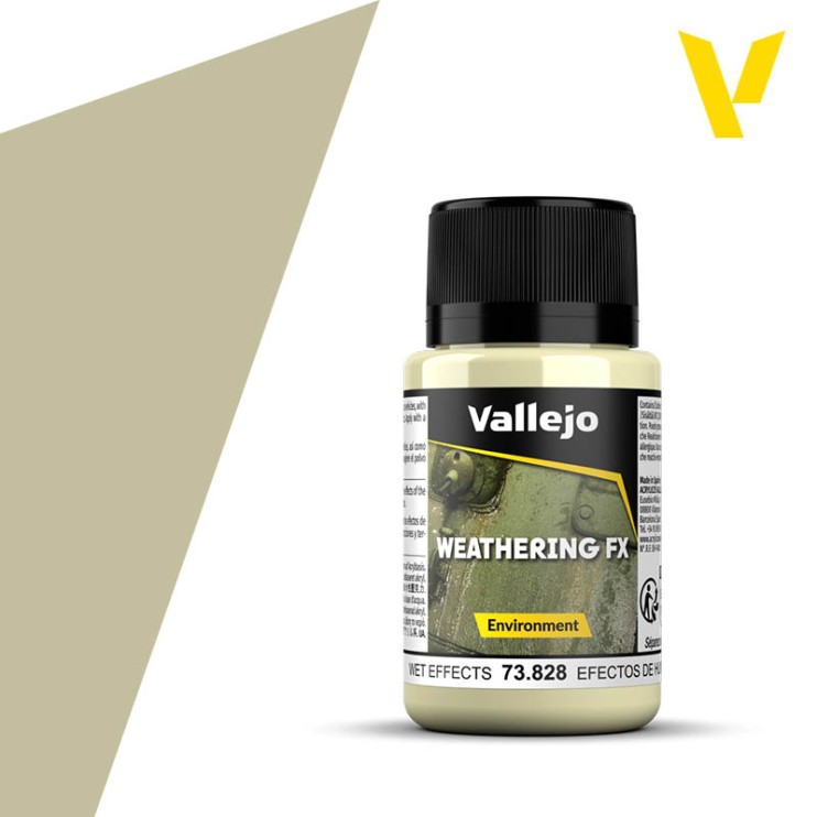 Краска акрил Weathering Effects 73.828 Эффект сырости